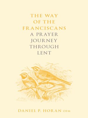 cover image of The Way of the Franciscans